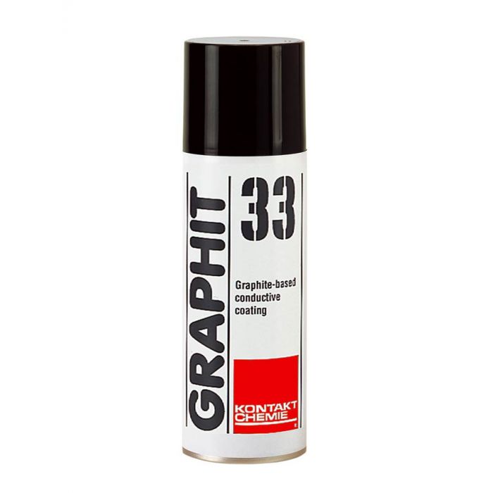 CRC Kontakt Chemie electrically conductive coating GRAPHIT 33