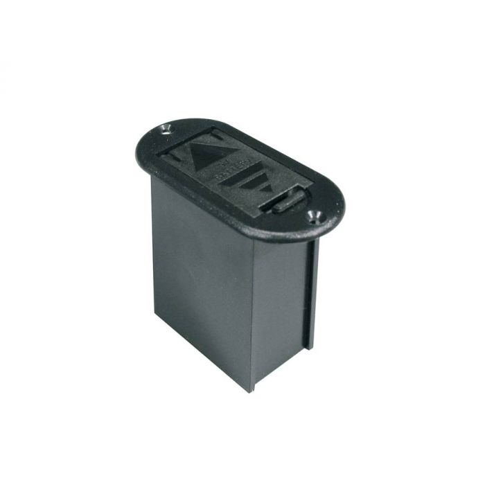 Batterij houder