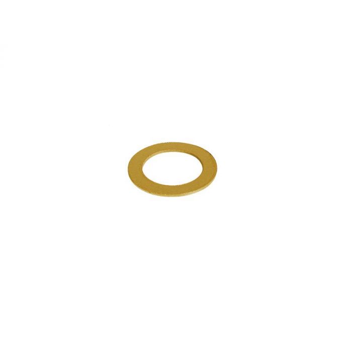 Rivet voor chassis connector, goud, 12 stuks