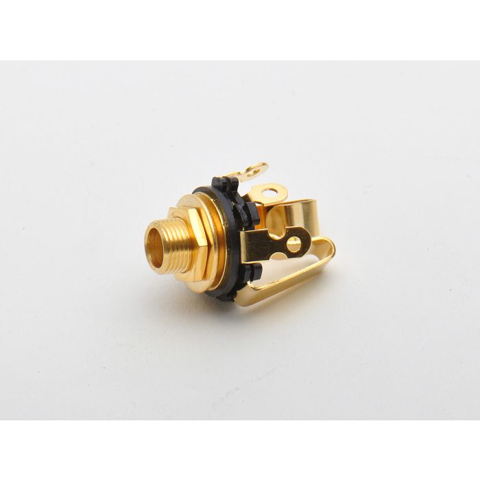 Kluson Deluxe Stereo output, Gold
