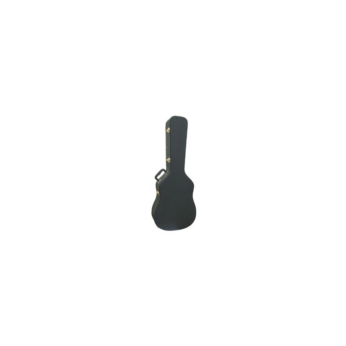 Gitaarkoffer Western Black
