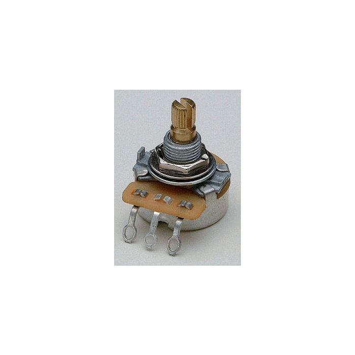 EP-4985-000 CTS 250K Linear Knurled Tone Potmeter