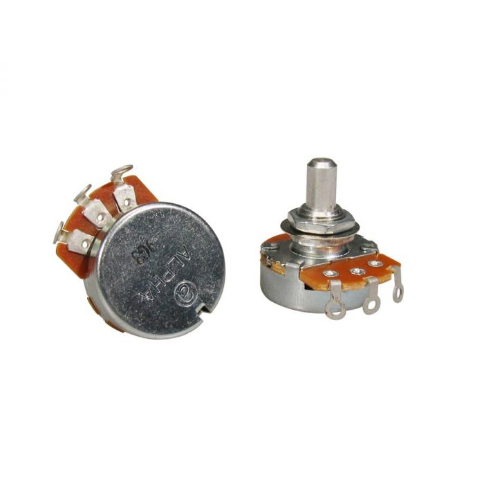Alpha 500K linear potmeter