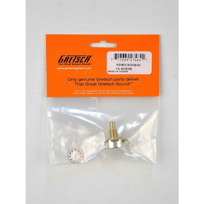 Gretsch Genuine Replacement Part potentiometer 500K