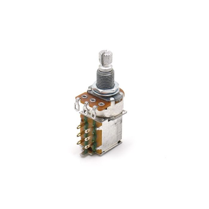 Alpha push-pull 250K audio potmeter