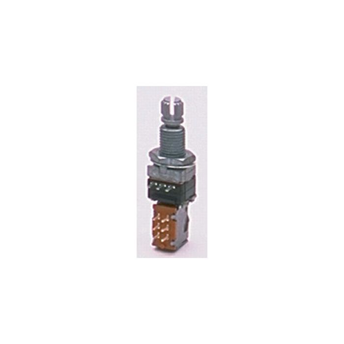 EP-0296-000 500K Push Push Audio Potmeter