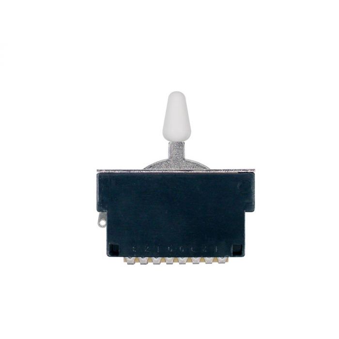 Lever switch 5-way