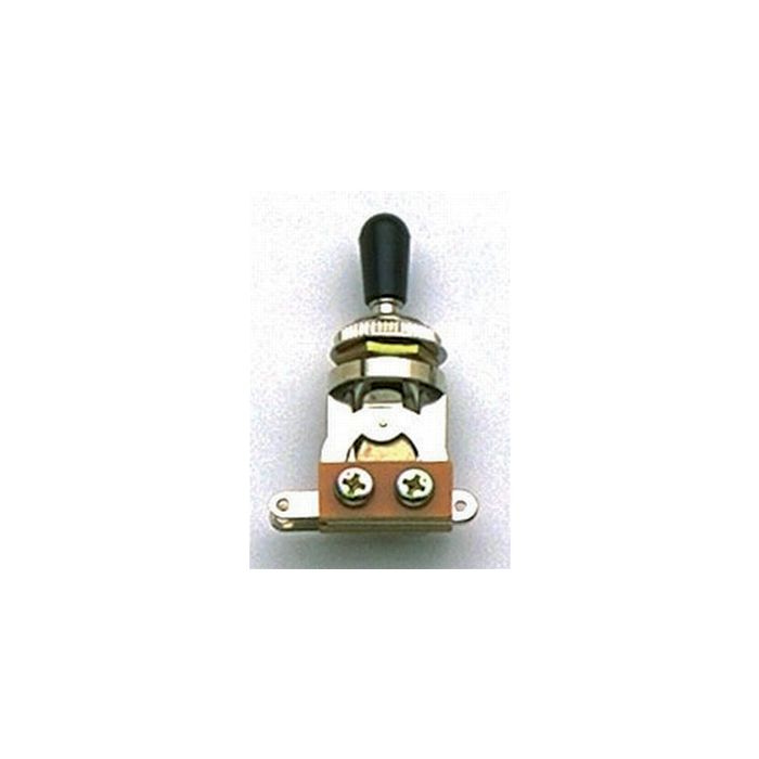 EP-0066-000 Short Straight Toggle Switch