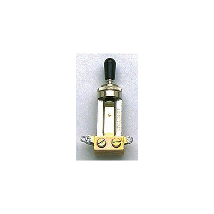 EP-4367-000 Switchcraft Straight Toggle Switch
