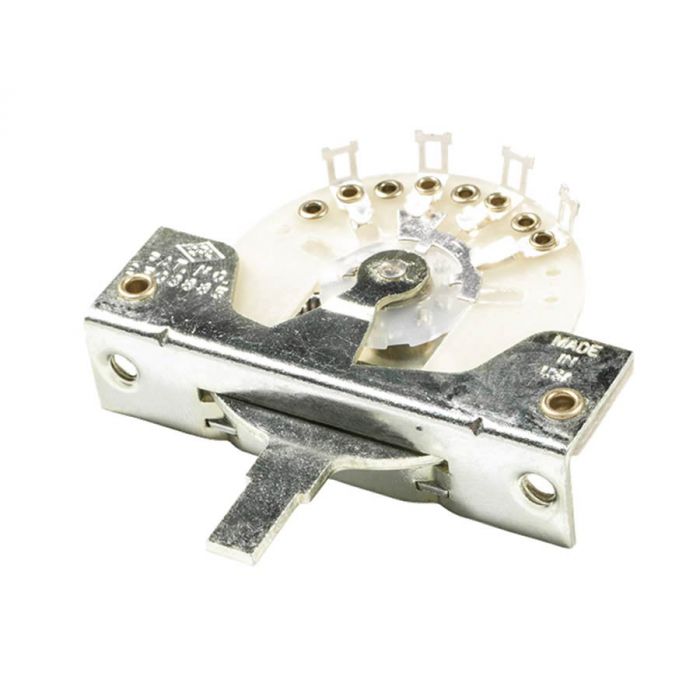 Fender Genuine Replacement Part CRL 3-way lever switch for strat/tele