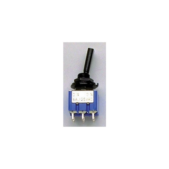 EP-0081-003 Black On On Mini Switch