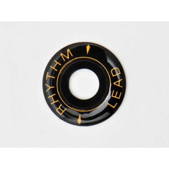 Rhythm / treble plaatje LP Radio look 