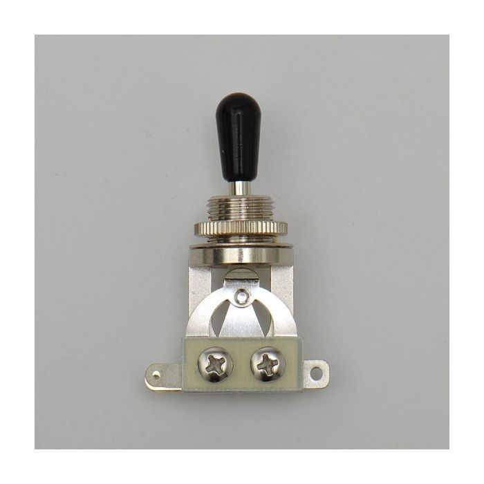 Toggle Switch 3 weg Nickel