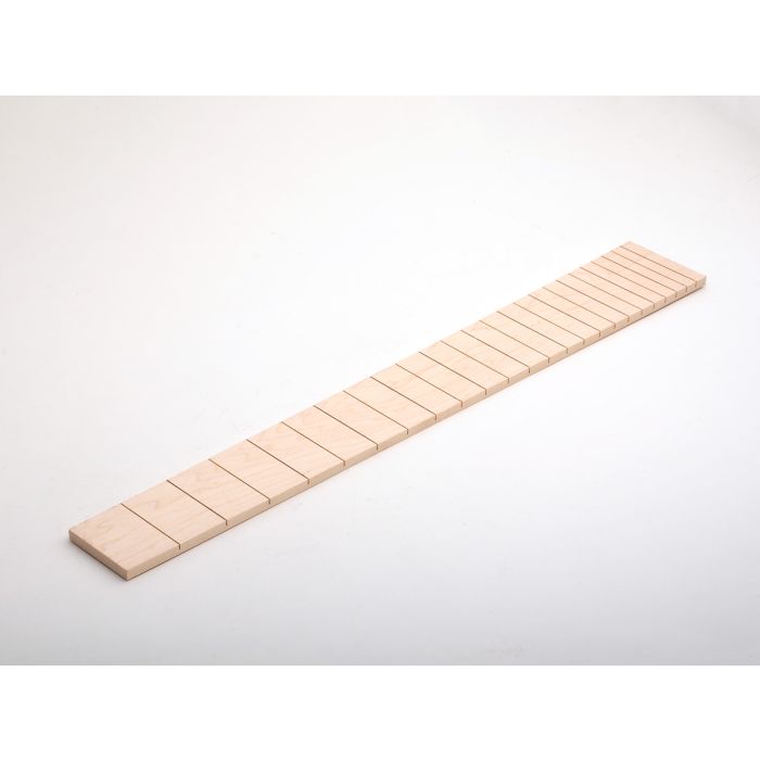 Fingerboard, slotted, maple