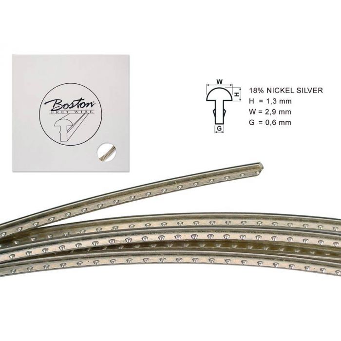 Pro Series Fret Wire 6120