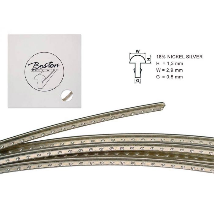 Pro Series Fret Wire 6110