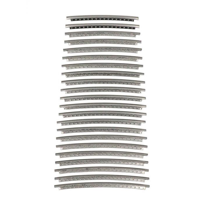 Hosco Japan packaged precut stainless-steel fretwire