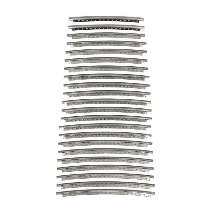 Hosco Japan packaged precut stainless-steel fretwire