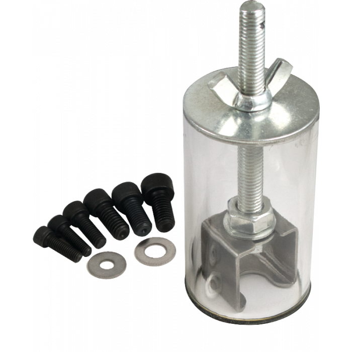 Knob & Bushing Puller - for Easy Removal From Guitar