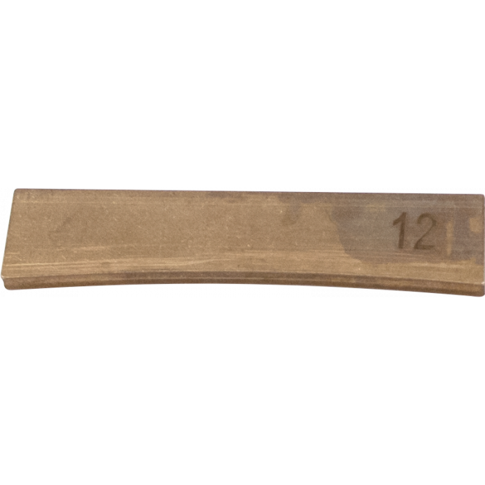 Fret Press Inserts - for Pressing Frets