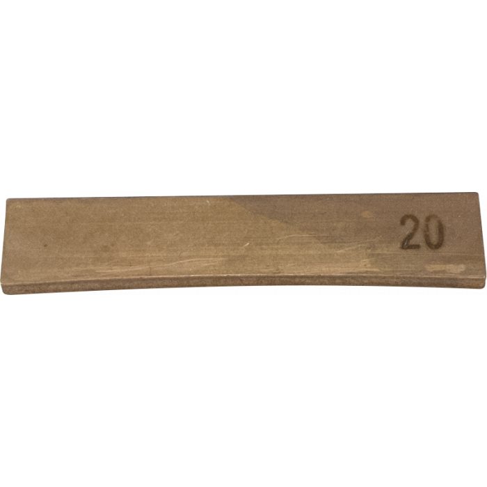 Fret Press Inserts - for Pressing Frets