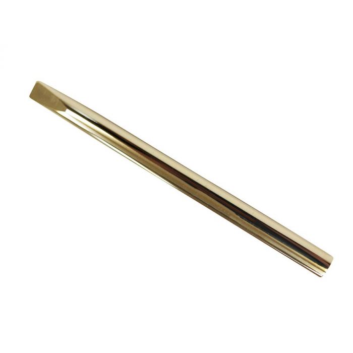 Hosco fret setter for resetting frets without loosening the strings