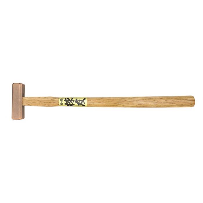 Hosco Japan bronze fretting hammer