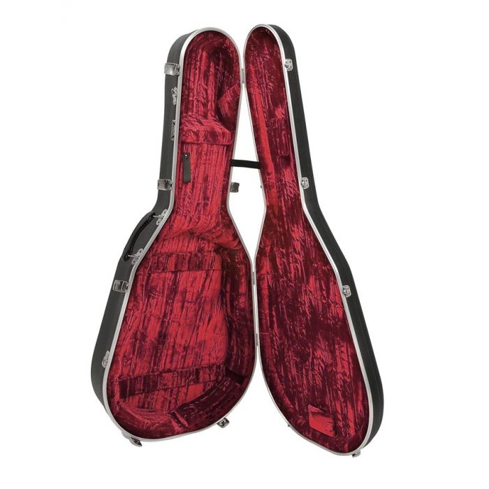 Hiscox Liteflite Artist koffer voor klassieke gitaar