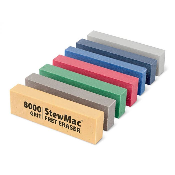 StewMac fret eraser 220 grit