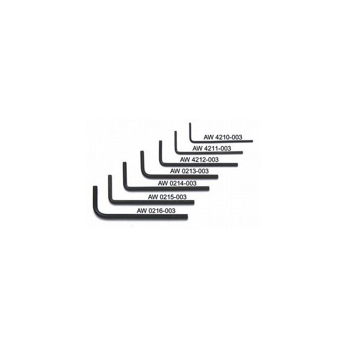 AW-0131-000 Allen Wrench Set for Floyd Rose
