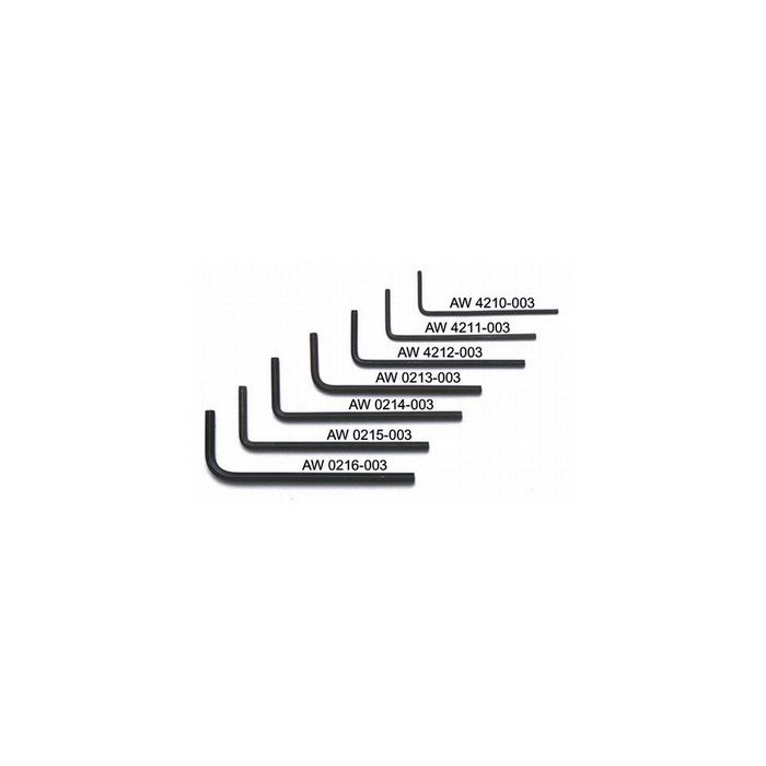 AW-0215-003 Allen wrench 2