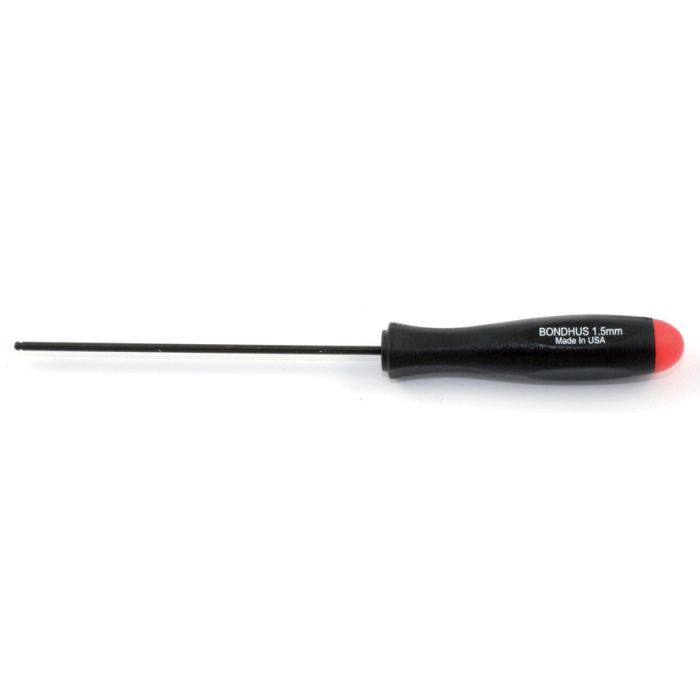 AW-0235-000 1.5mm Hex Allen Wrench