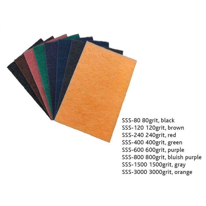 Shinex sanding sheet (not paper)