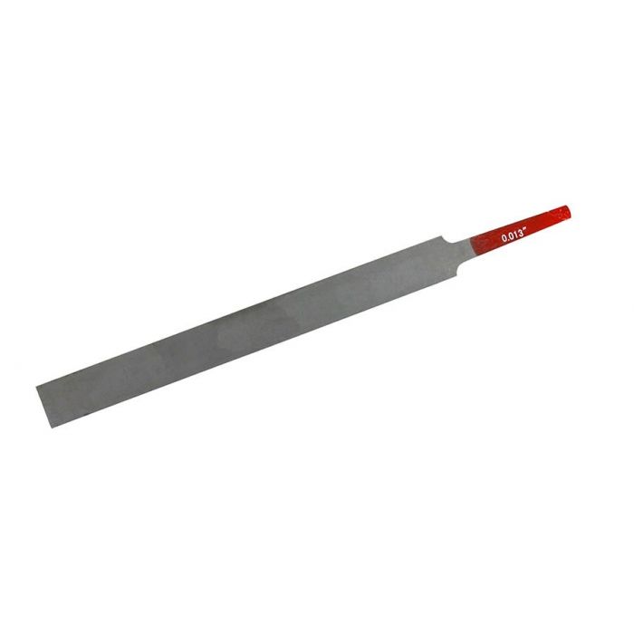 Nut File - Edge-Cut