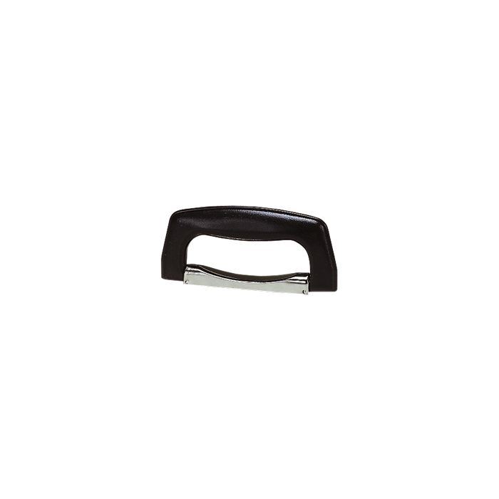 Handvat voor Gitaarkoffer black/chrome
