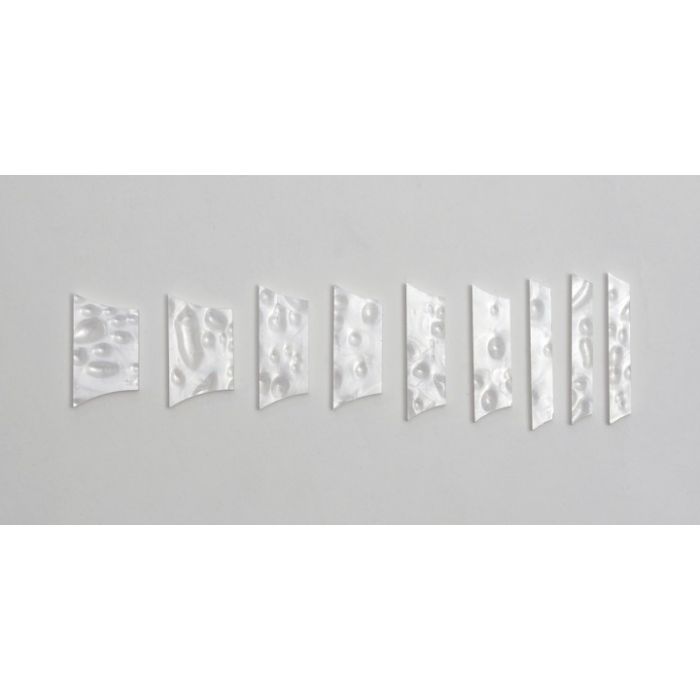 Crown Inlays Acrylic Pearl