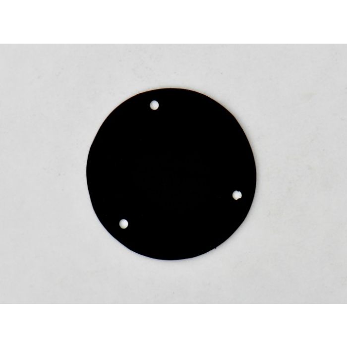 LP Switch Afdekplaat Black