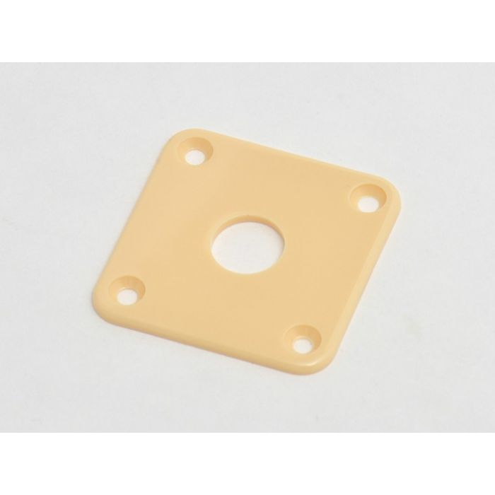 Input Afdekplaatje LP Creme