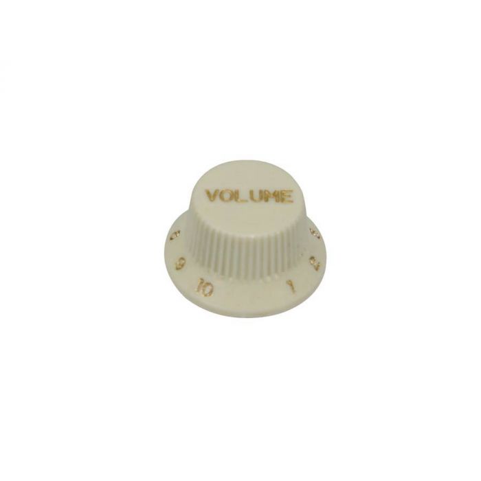 Bell knob,Strat, mint, volume