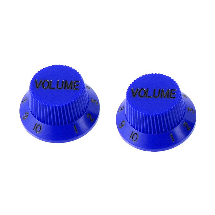 AP PK 0154-027 Strat knop blauw 2st