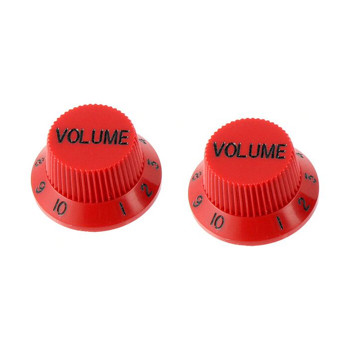 Strat knop volume red