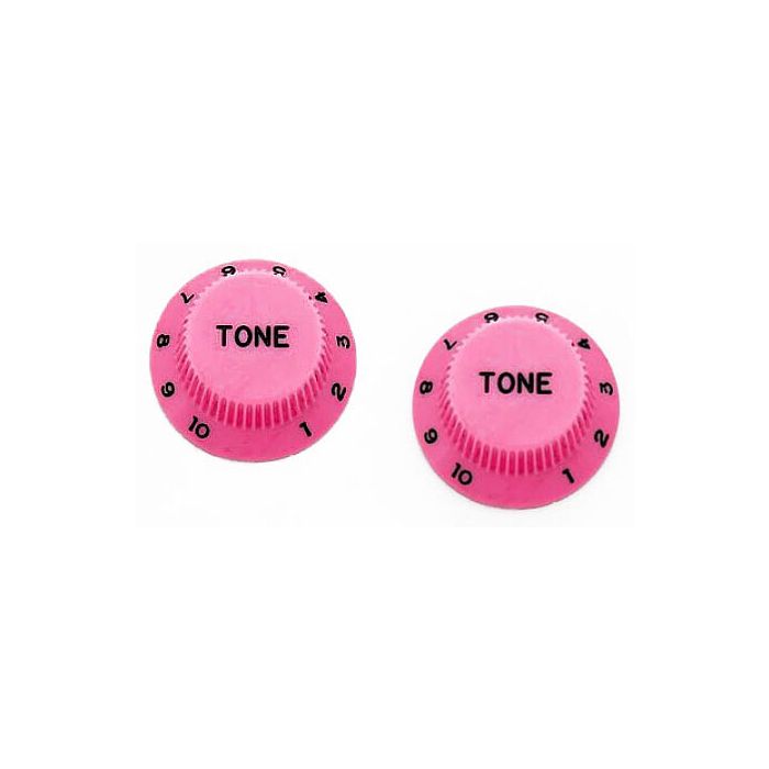 PK-0154-021 Pink Tone Knobs
