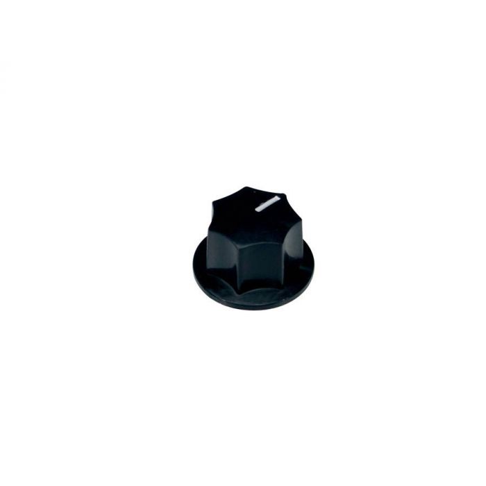 Knob, Jazz bass, black, small
