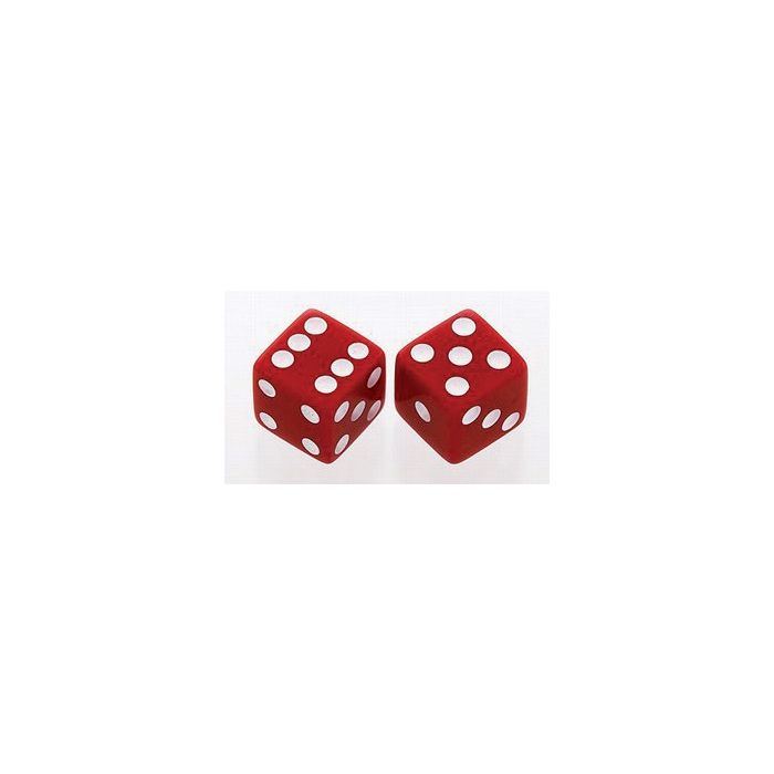 Allparts Dices red set