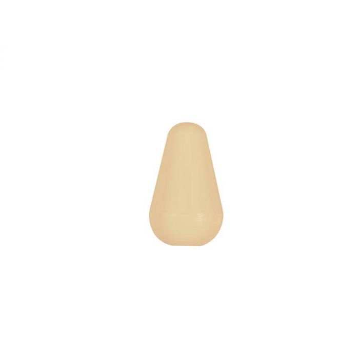 Switch cap Strat, ivory, fits CRL 4,8mm blade