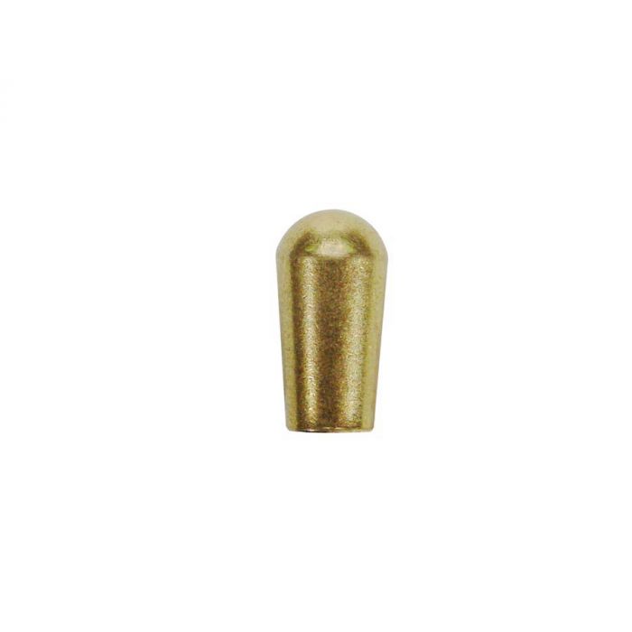 Switch cap LP-style, gold plated, metric