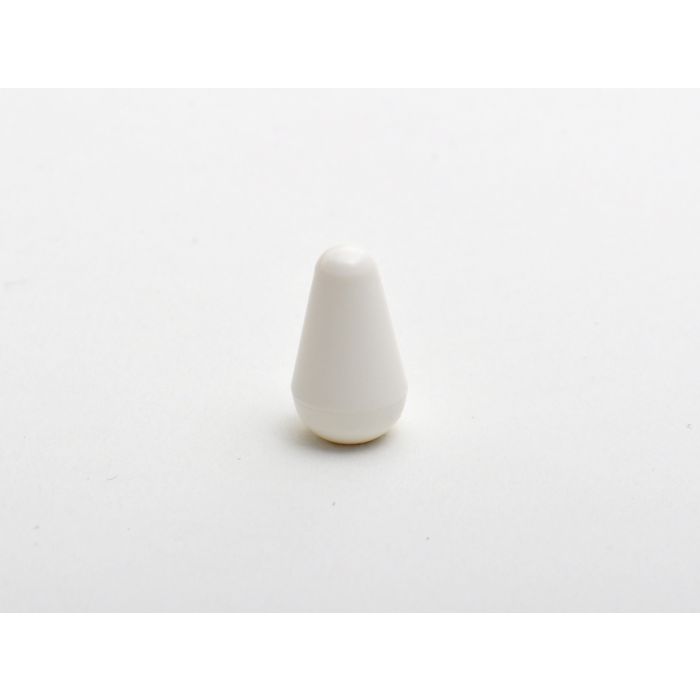 Knop voor "F-achtige" schakelaars Wit