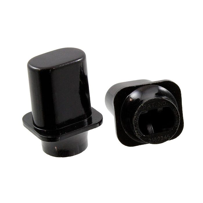 AP SK 0713-023 Teleschakelaarknop black