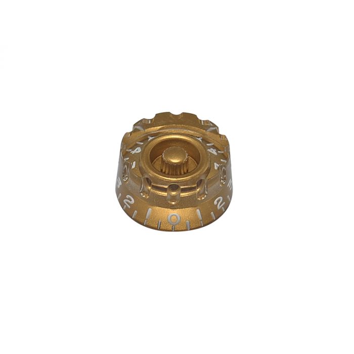 Speed knob (notched edge)