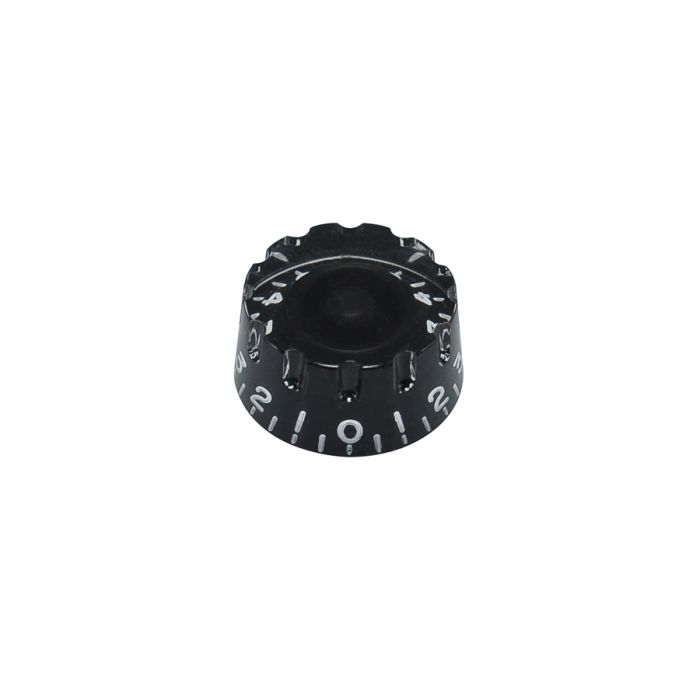 Speed knob (notched edge)